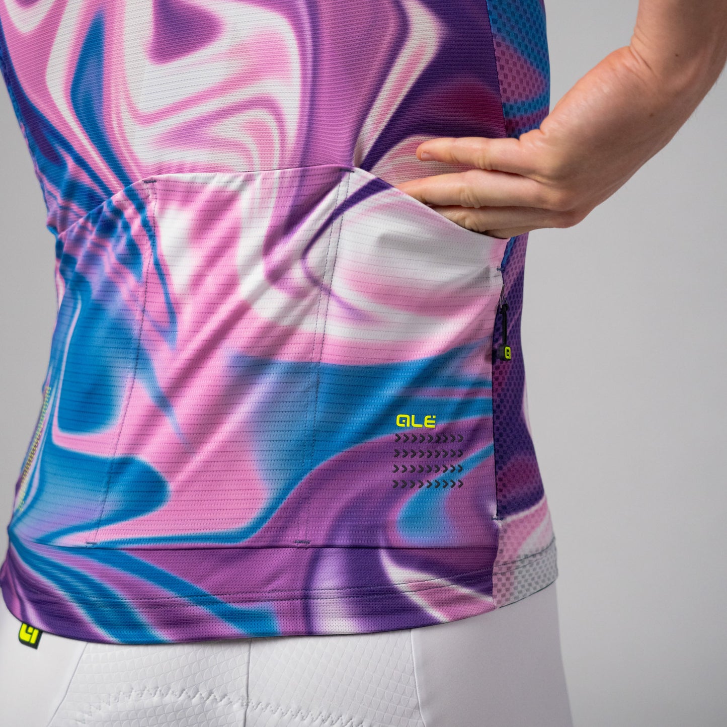 Short Sleeve Jersey Man Smoothie