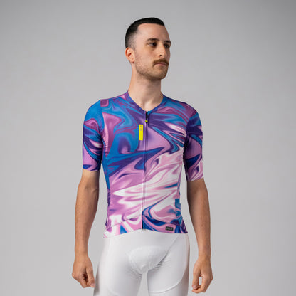 Short Sleeve Jersey Man Smoothie