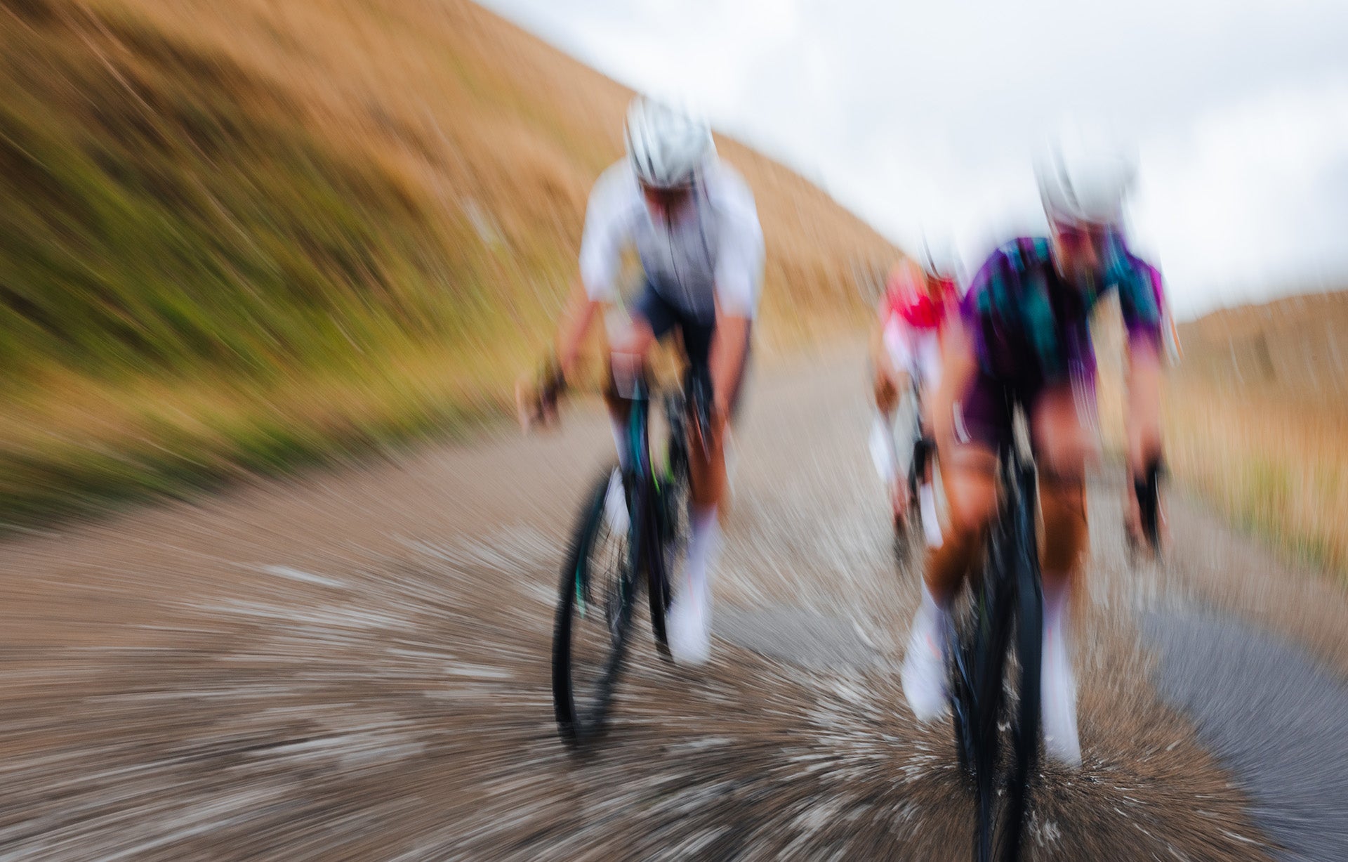 Collection Women's cycling clothing banner image 1