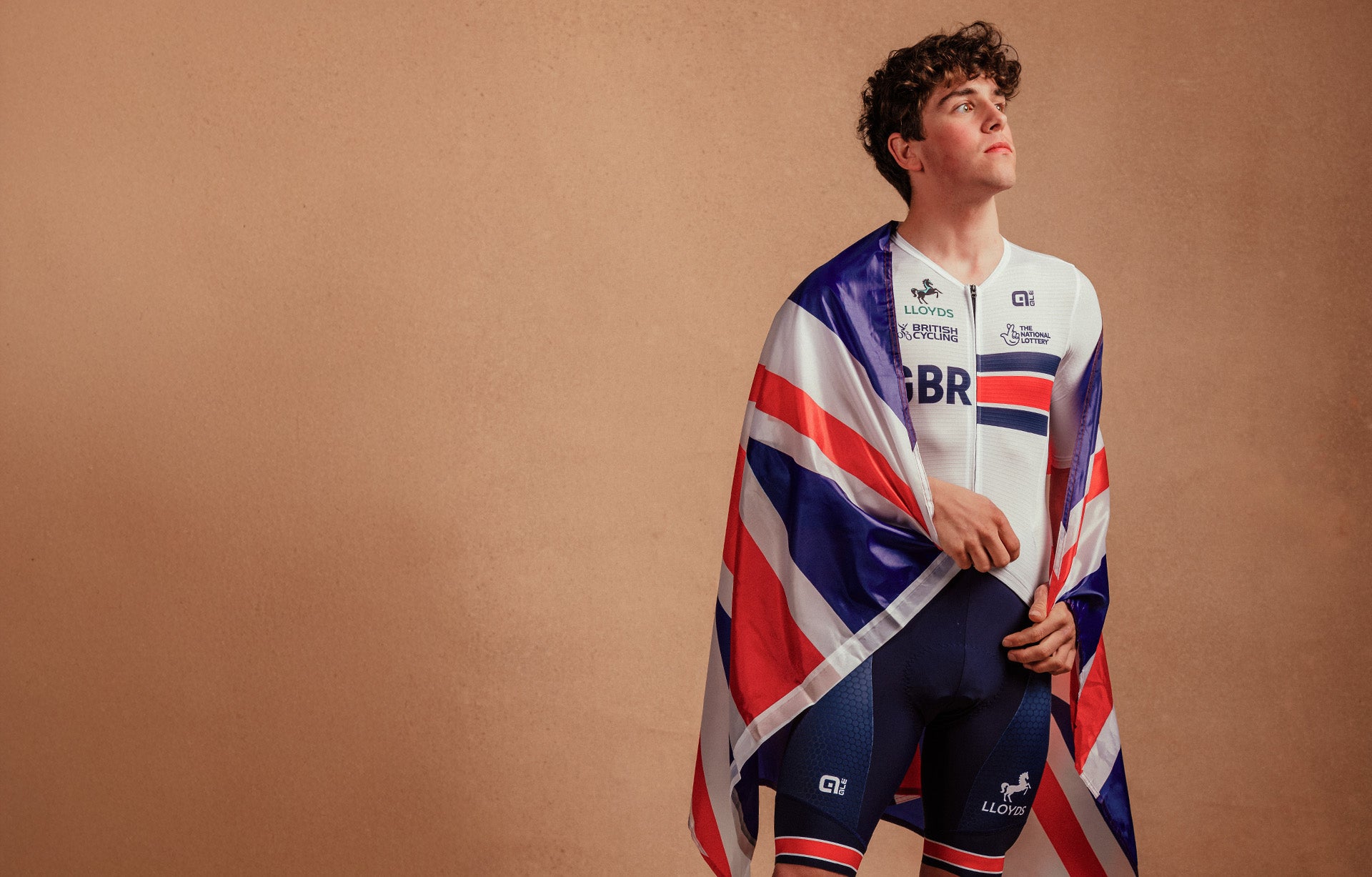 Collection Alé x British Cycling banner image 1