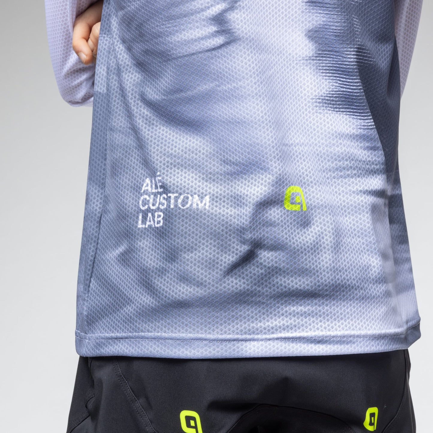 Long Sleeve Jersey Bambino 