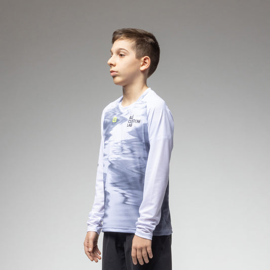Langarm Trikot Bambino 