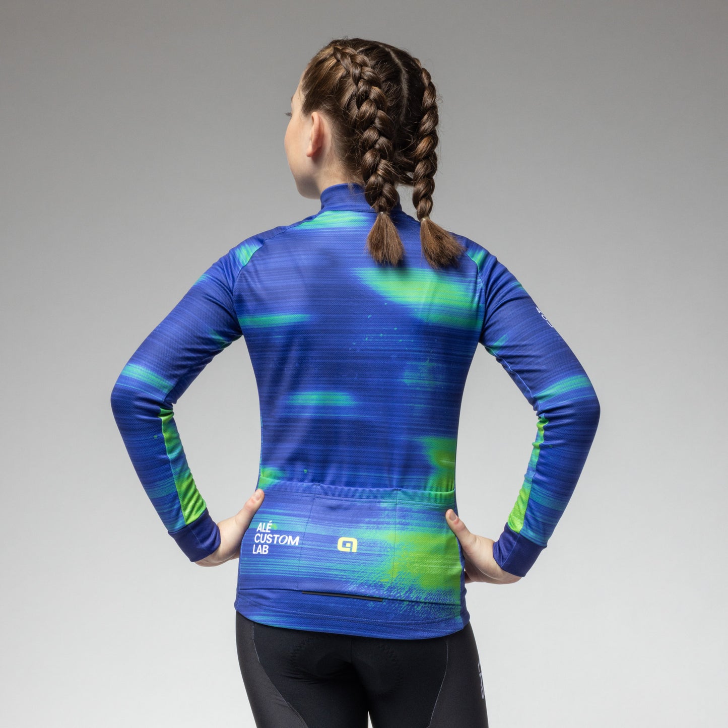 Langarm Trikot Bambino 