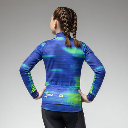 Langarm Trikot Bambino 