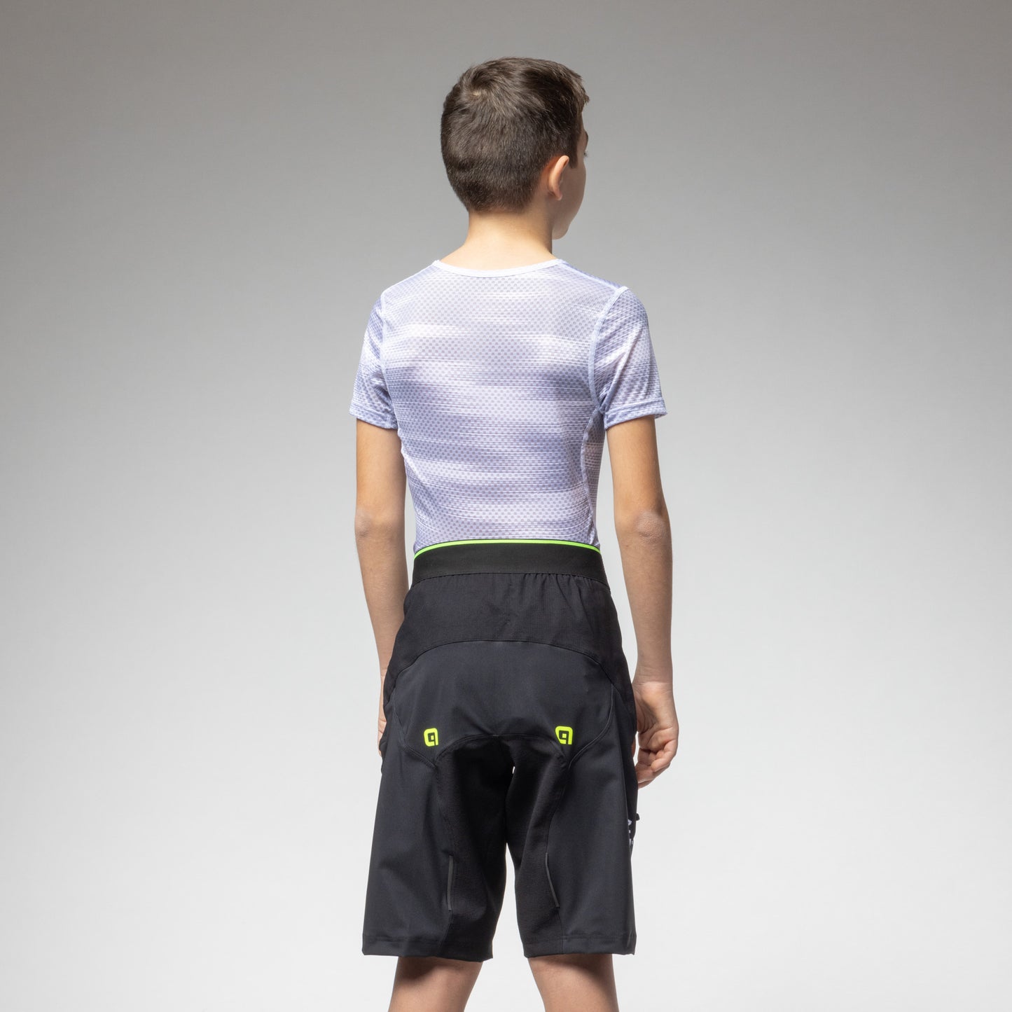 Pantaloncino Senza Bretelle Bambino
