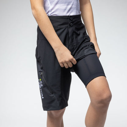 Pantaloncino Senza Bretelle Bambino