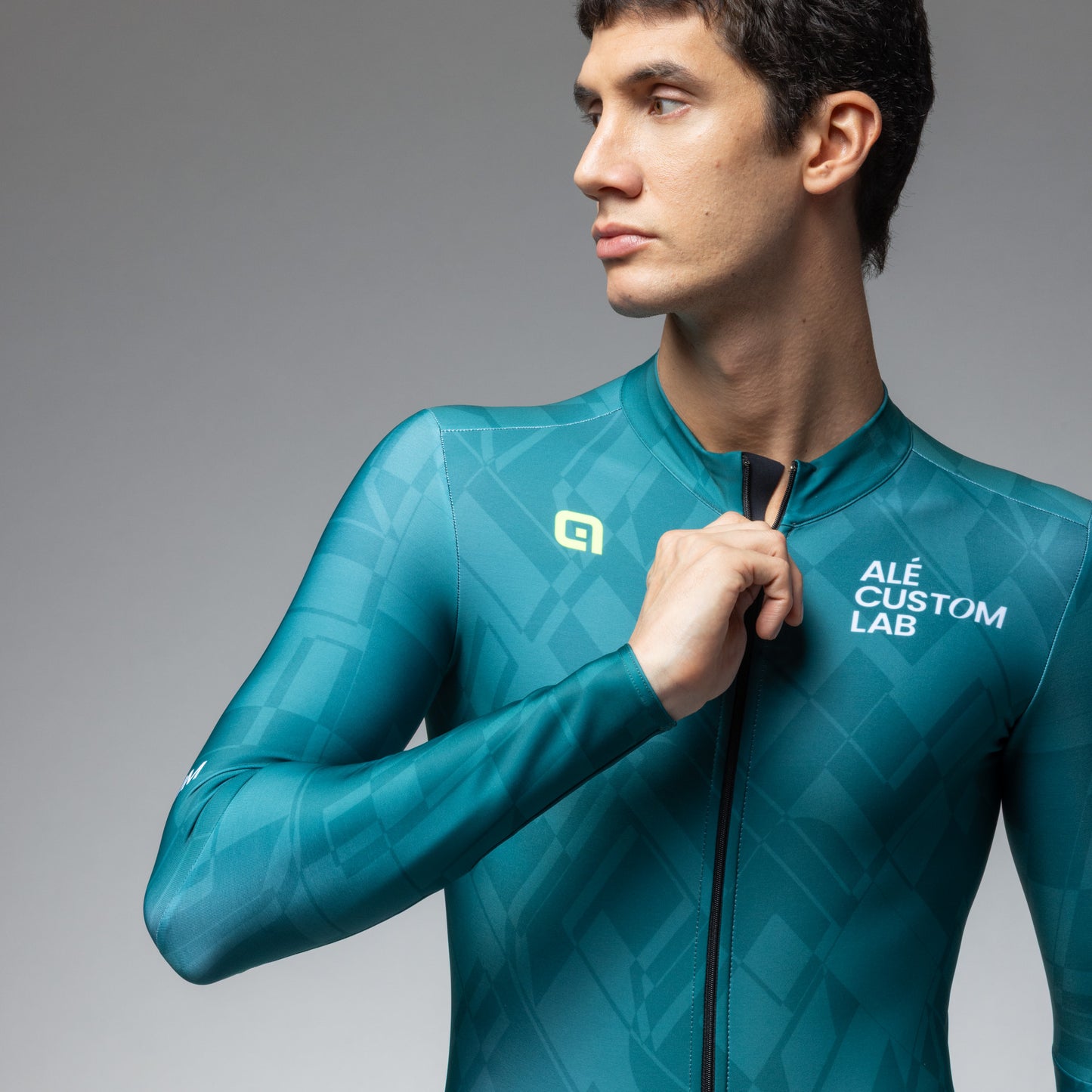 Long Sleeve Skinsuit Man 