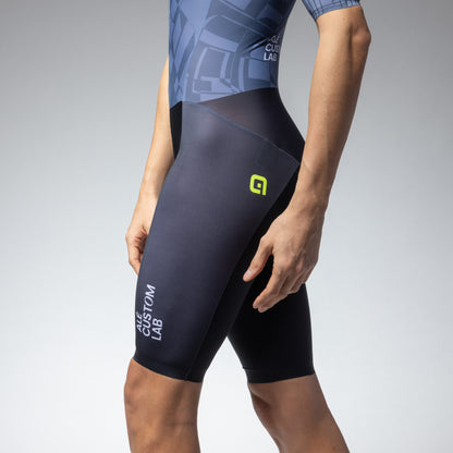Body Con Cerniera Frontale Uomo