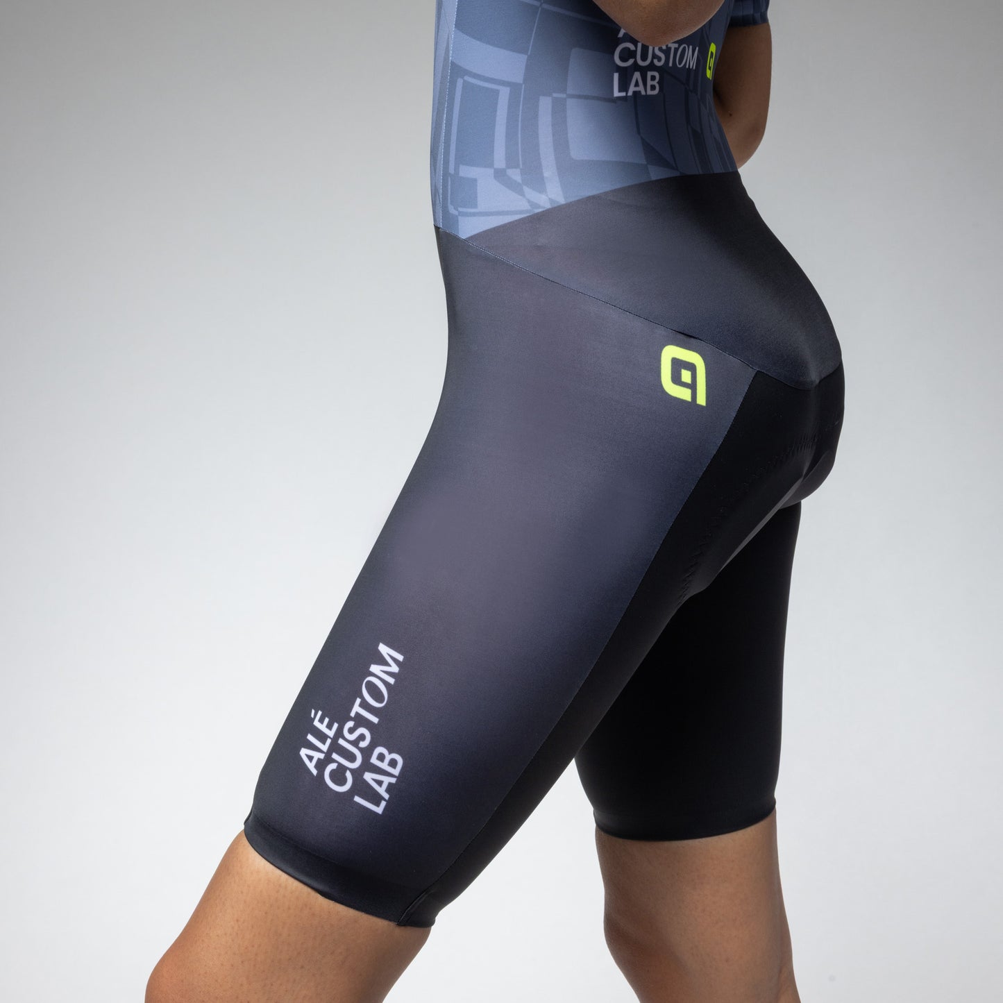 Front Zipper Skinsuits Woman 