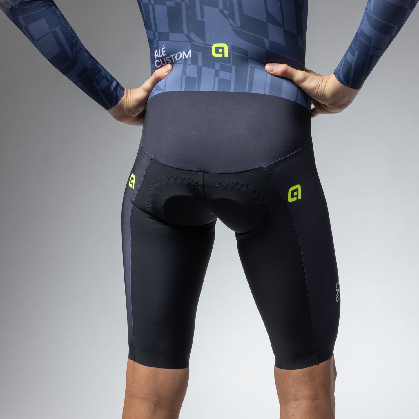 Long Sleeve Skinsuit Man 