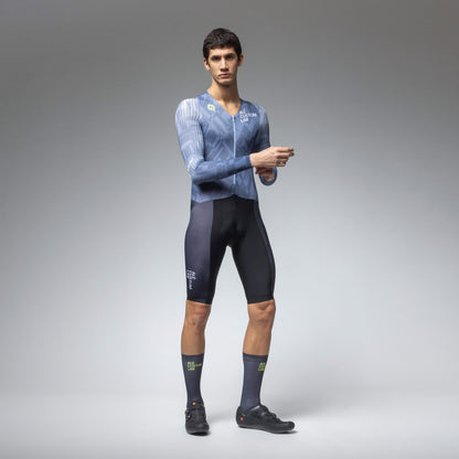 Long Sleeve Skinsuit Man 