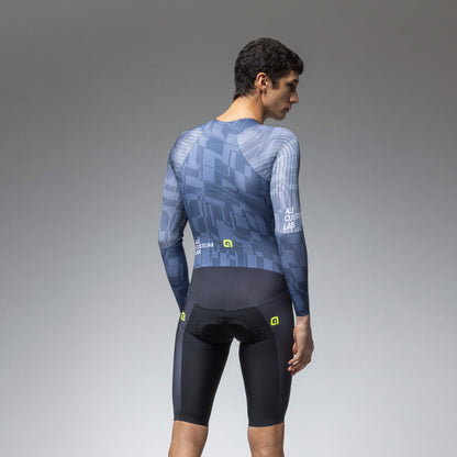 Long Sleeve Skinsuit Man 