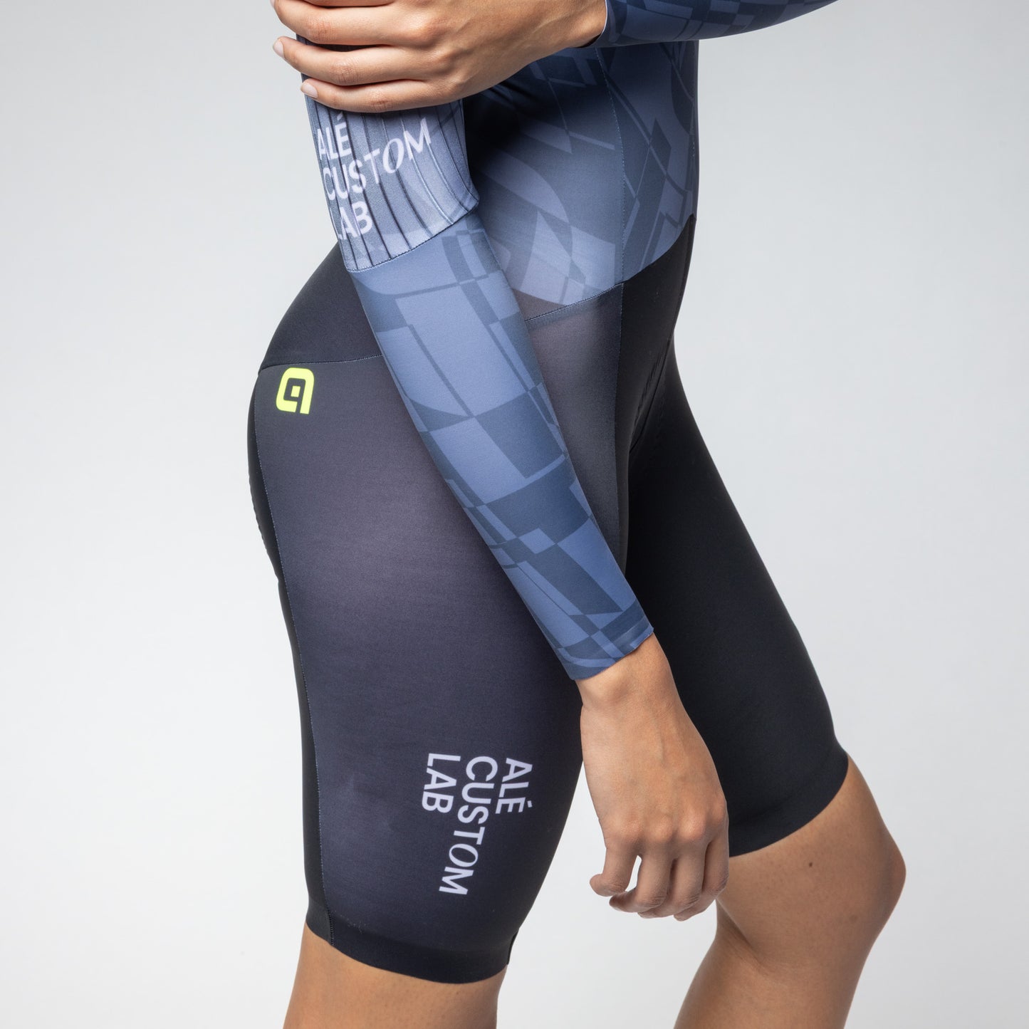 Body Manica Lunga Donna