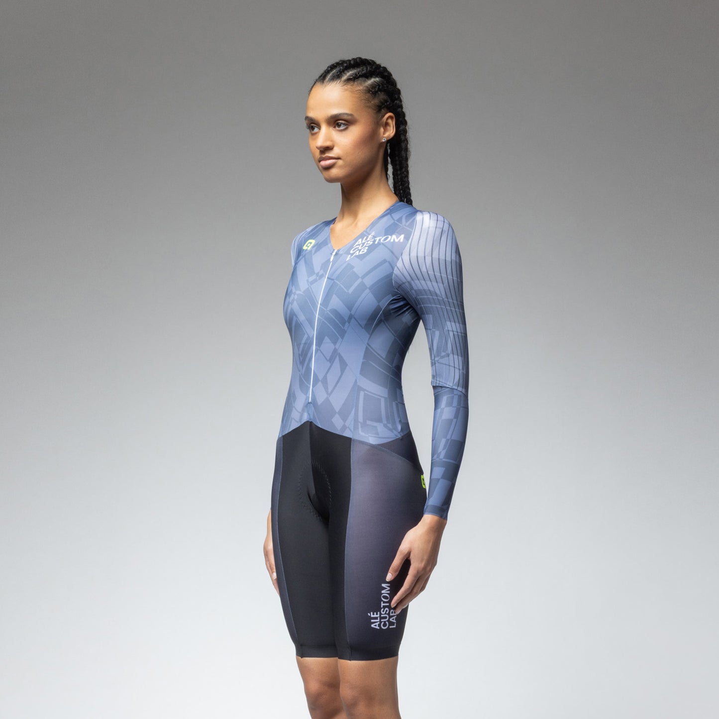 Body Manica Lunga Donna