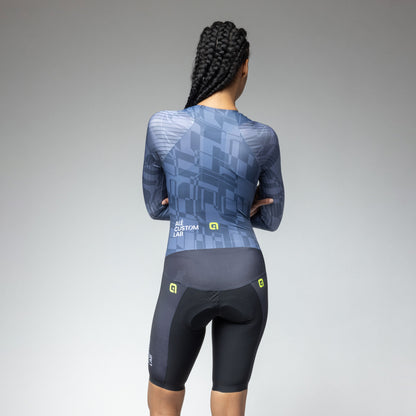 Body Manica Lunga Donna