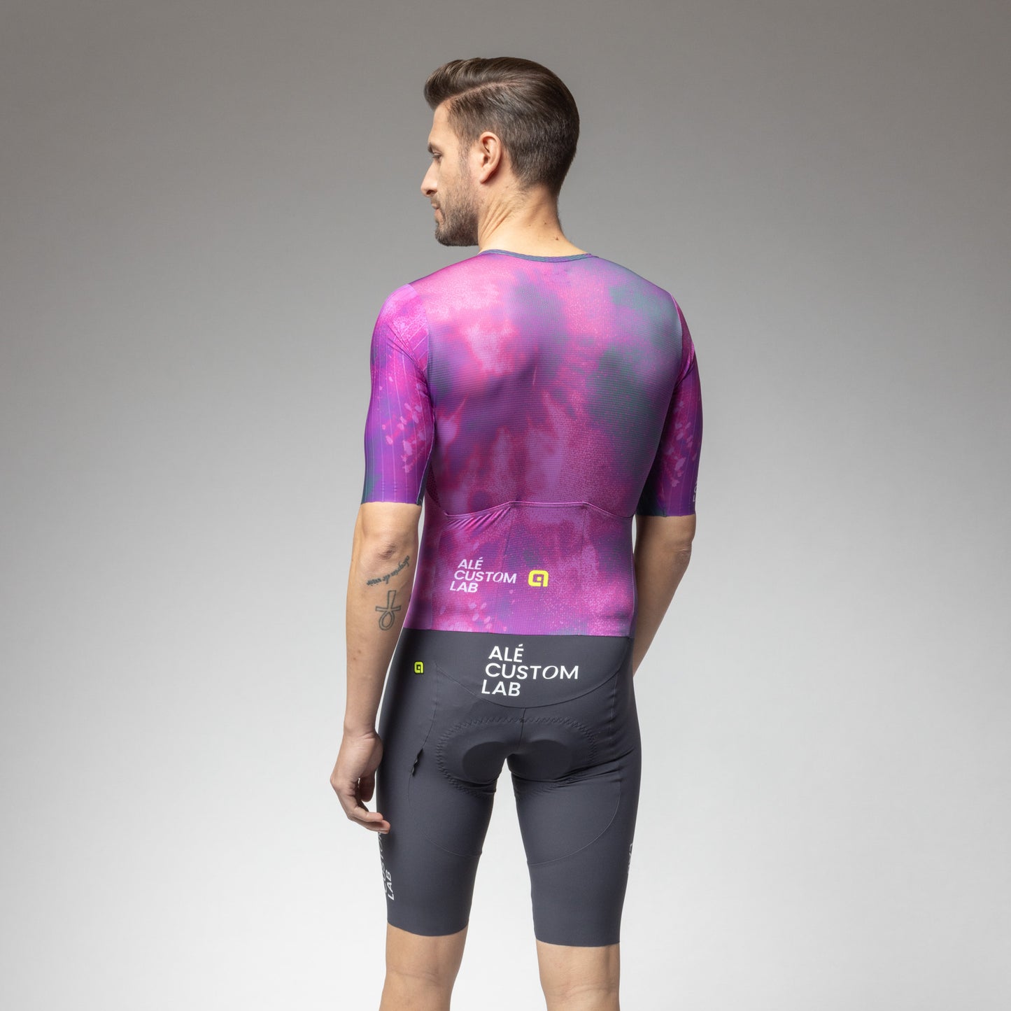 Skinsuits Man 