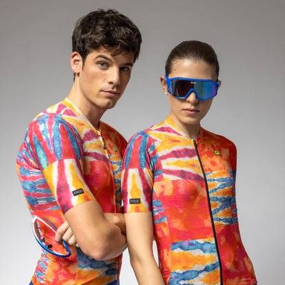 Short Sleeve Jersey Man Clorofilla
