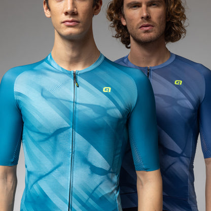 Short Sleeve Jersey Man Crash