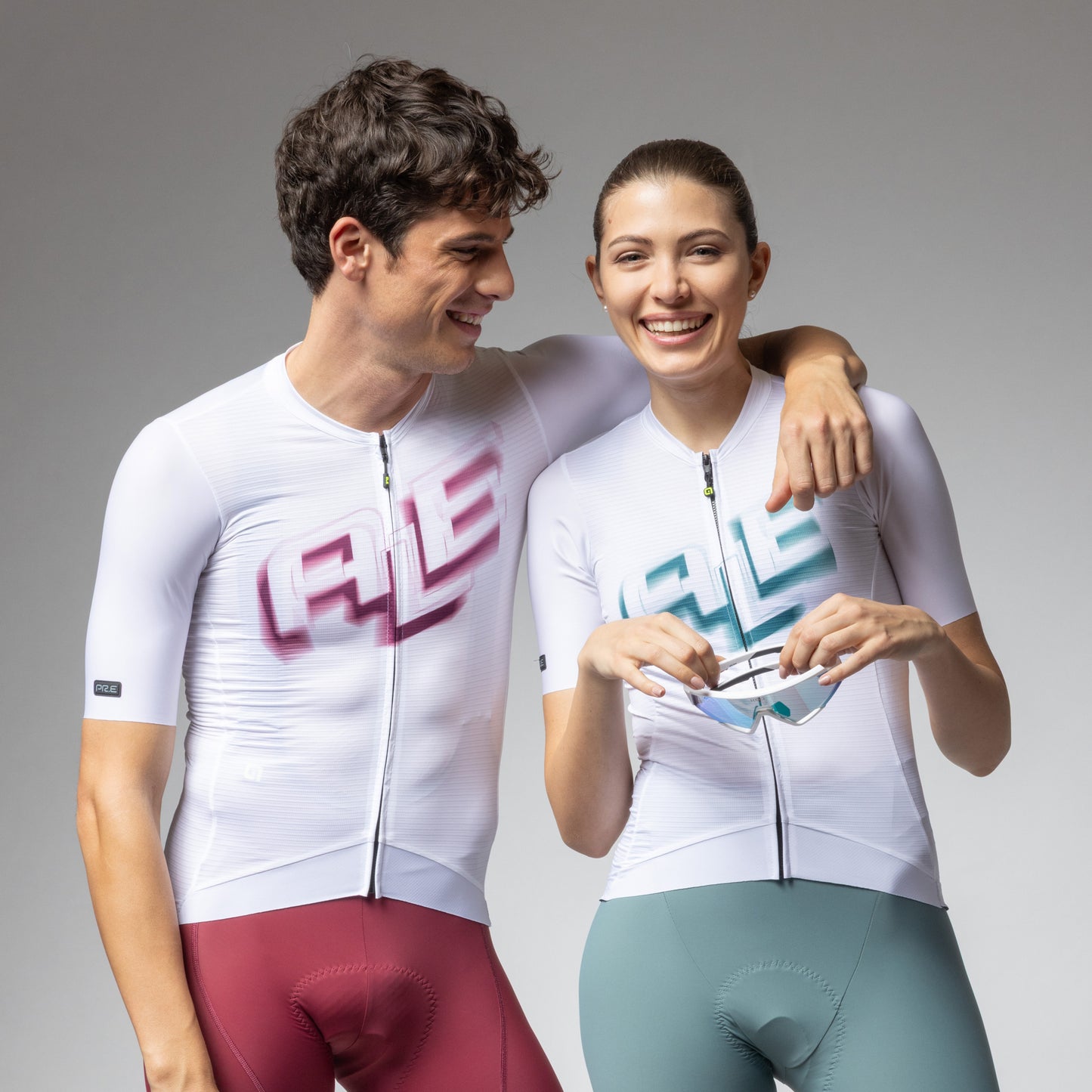 Short Sleeve Jersey Man Sauvage 2.0