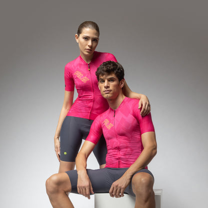 Short Sleeve Jersey Woman Schema