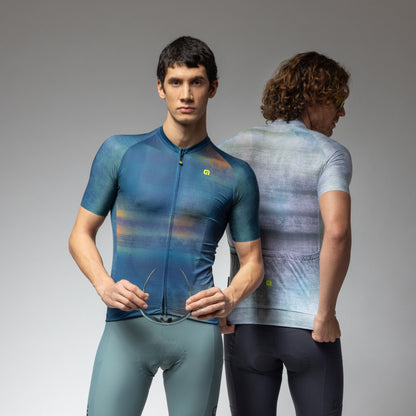 Short Sleeve Jersey Man Traccia