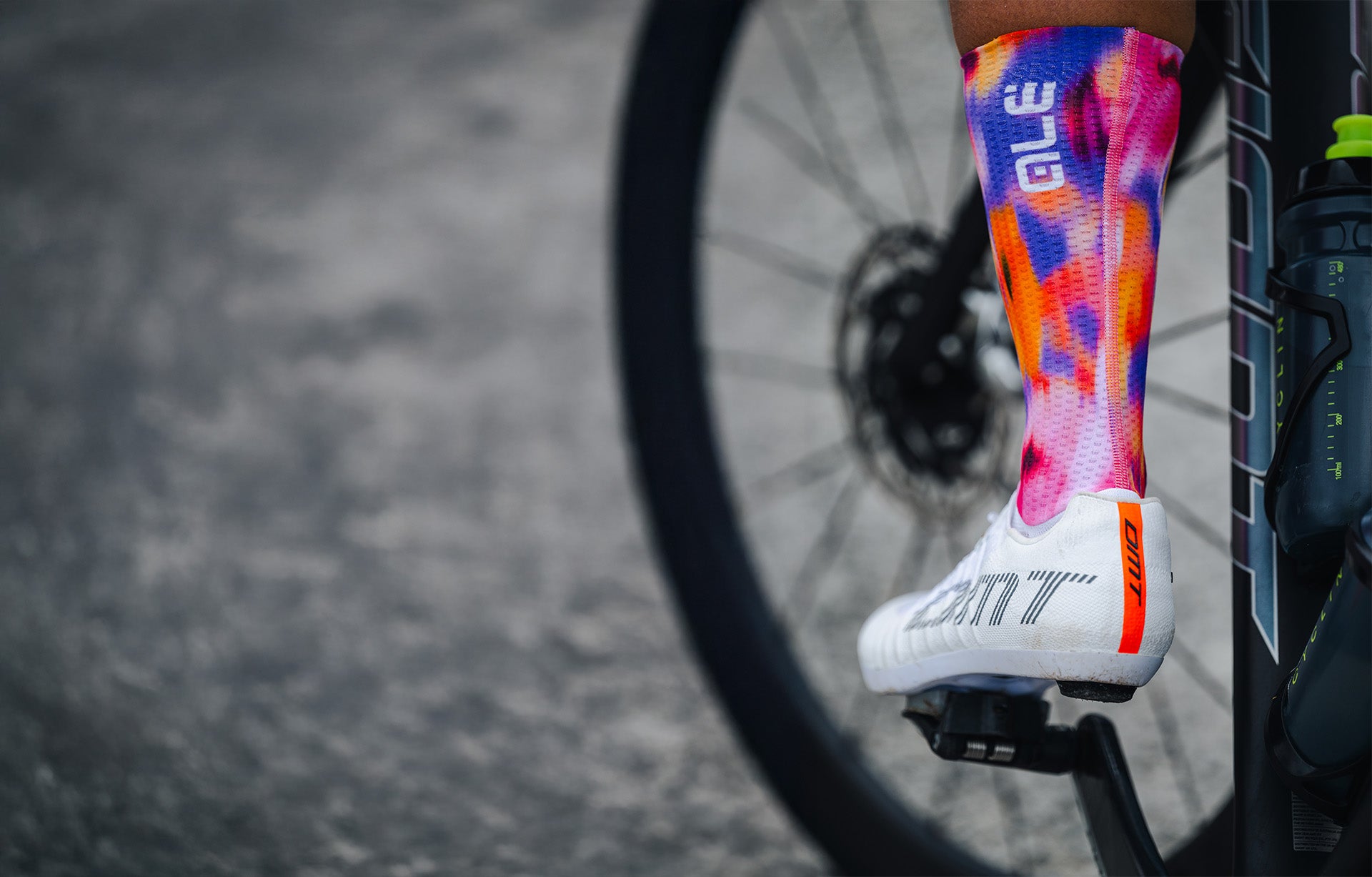 Collection Calze ciclismo donna banner image 1