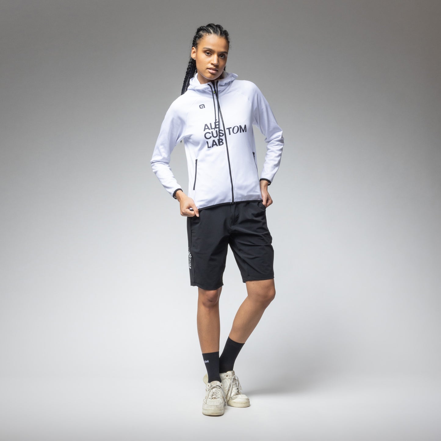 Sweatshirt Woman 