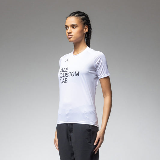 Maglia Manica Corta Donna