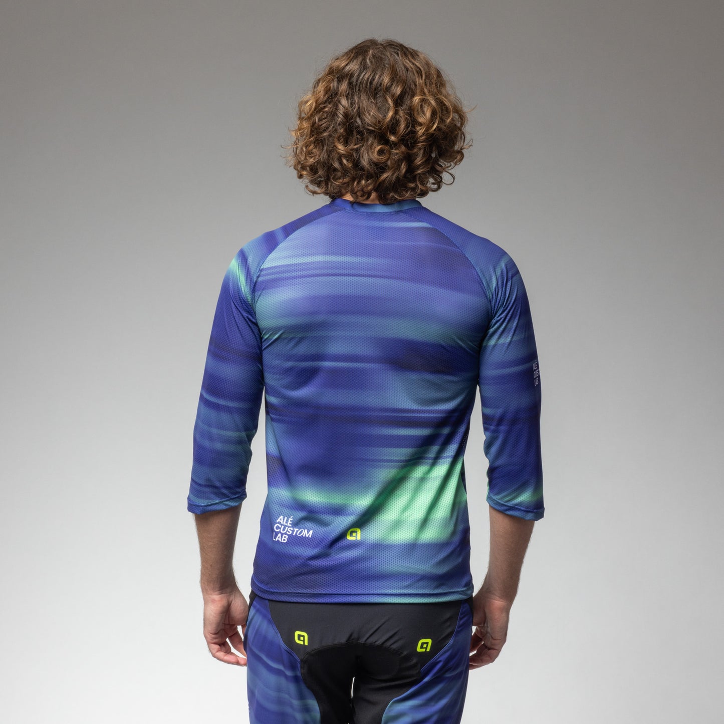Short Sleeve Jersey Man 