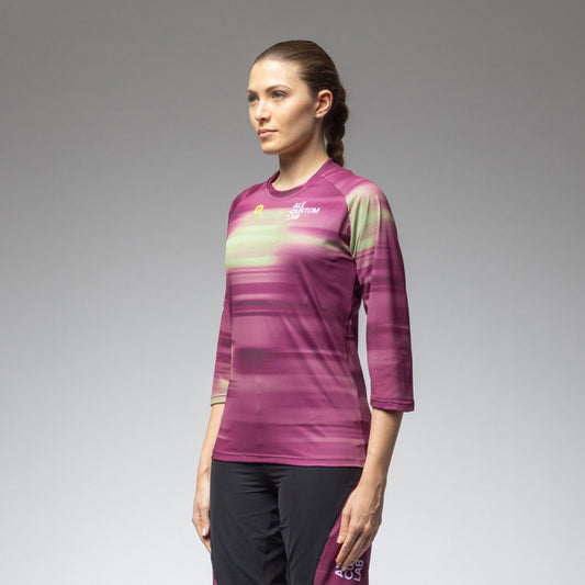Maglia Manica Corta Donna