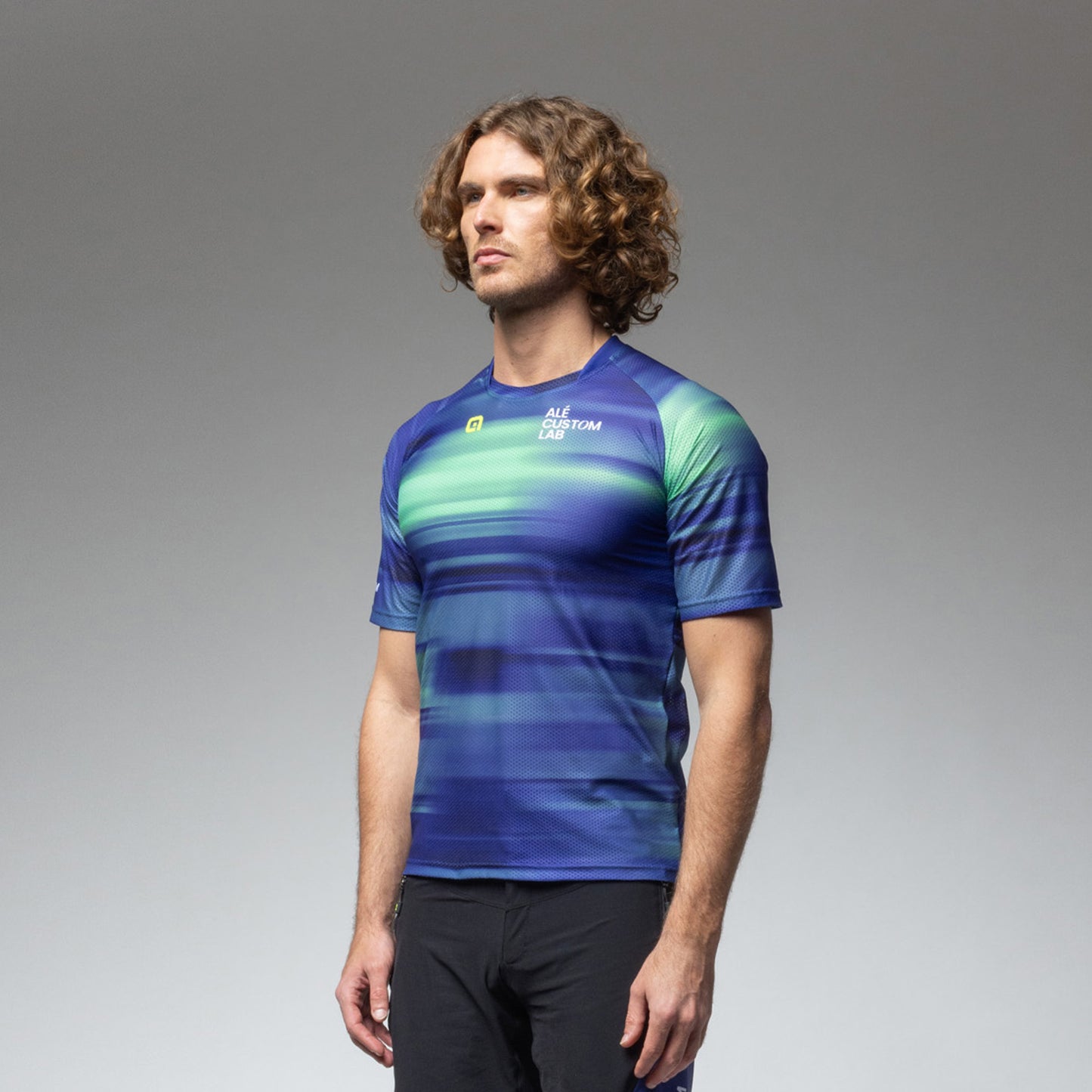 Short Sleeve Jersey Man 