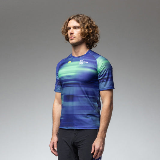 Short Sleeve Jersey Man 