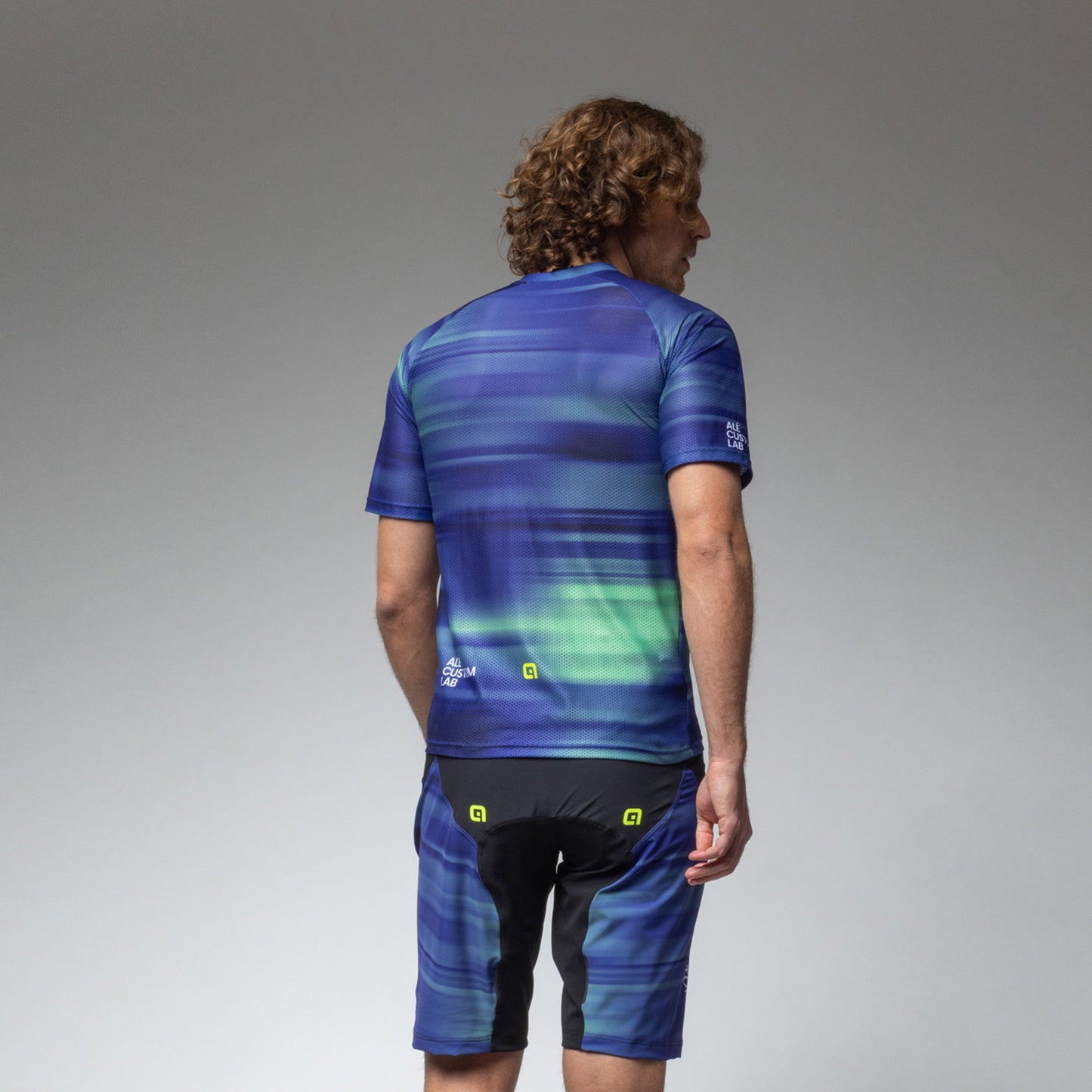 Short Sleeve Jersey Man 