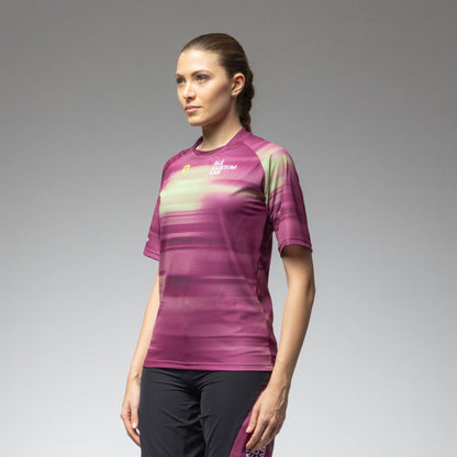 Kurzarm Trikot Frau 