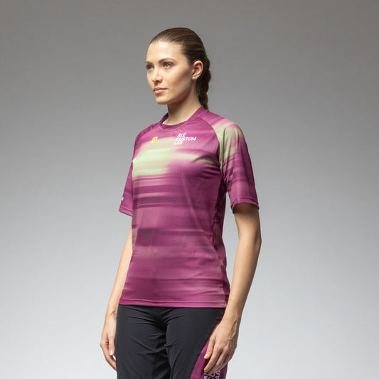 Maglia Manica Corta Donna