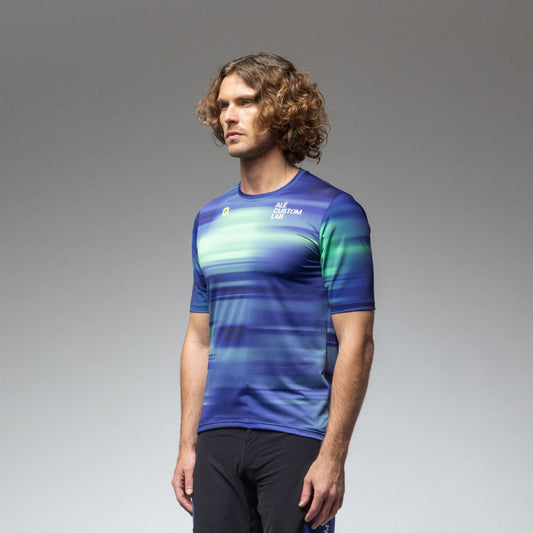 Short Sleeve Jersey Man 