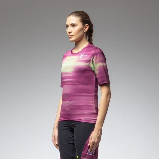 Maglia Manica Corta Donna