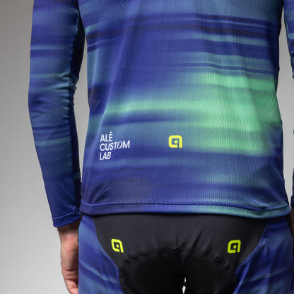 Long Sleeve Jersey Man 