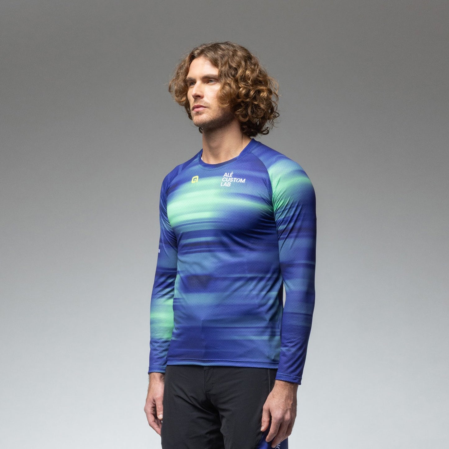 Long Sleeve Jersey Man 