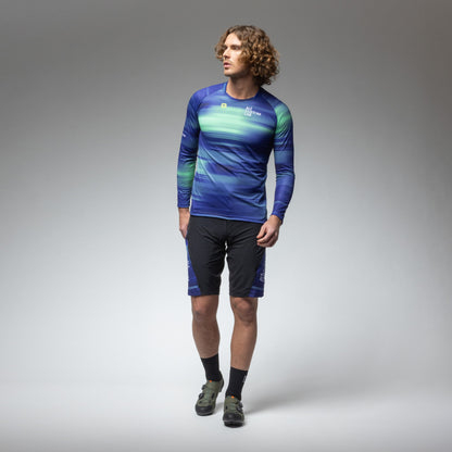 Long Sleeve Jersey Man 