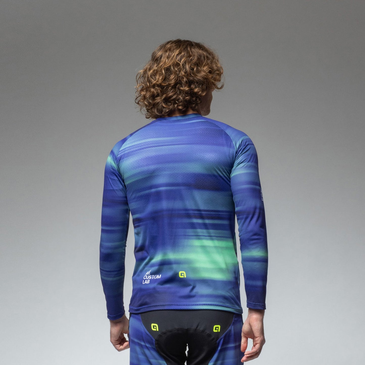 Long Sleeve Jersey Man 
