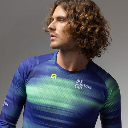 Long Sleeve Jersey Man 
