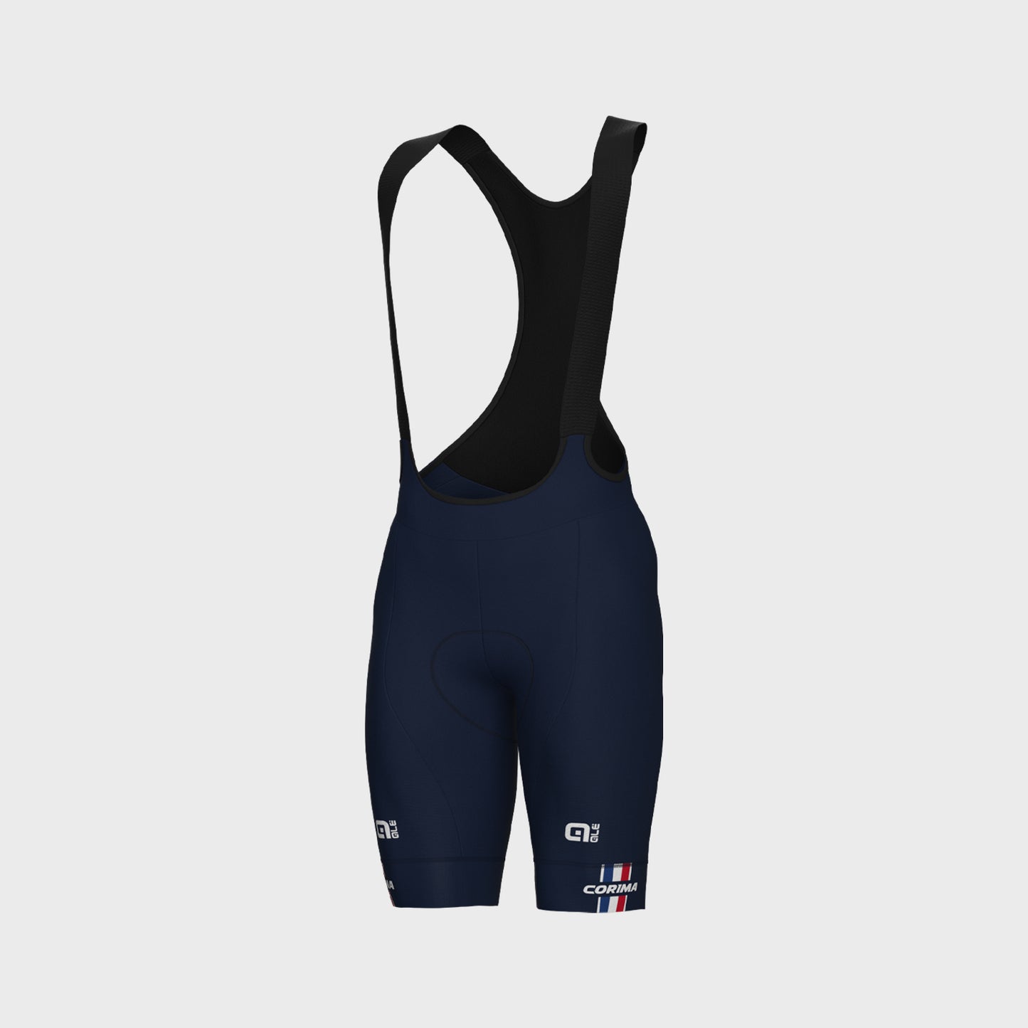 Bibshorts Man Federazione Francese Ciclismo