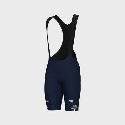 Bibshorts Man Federazione Francese Ciclismo