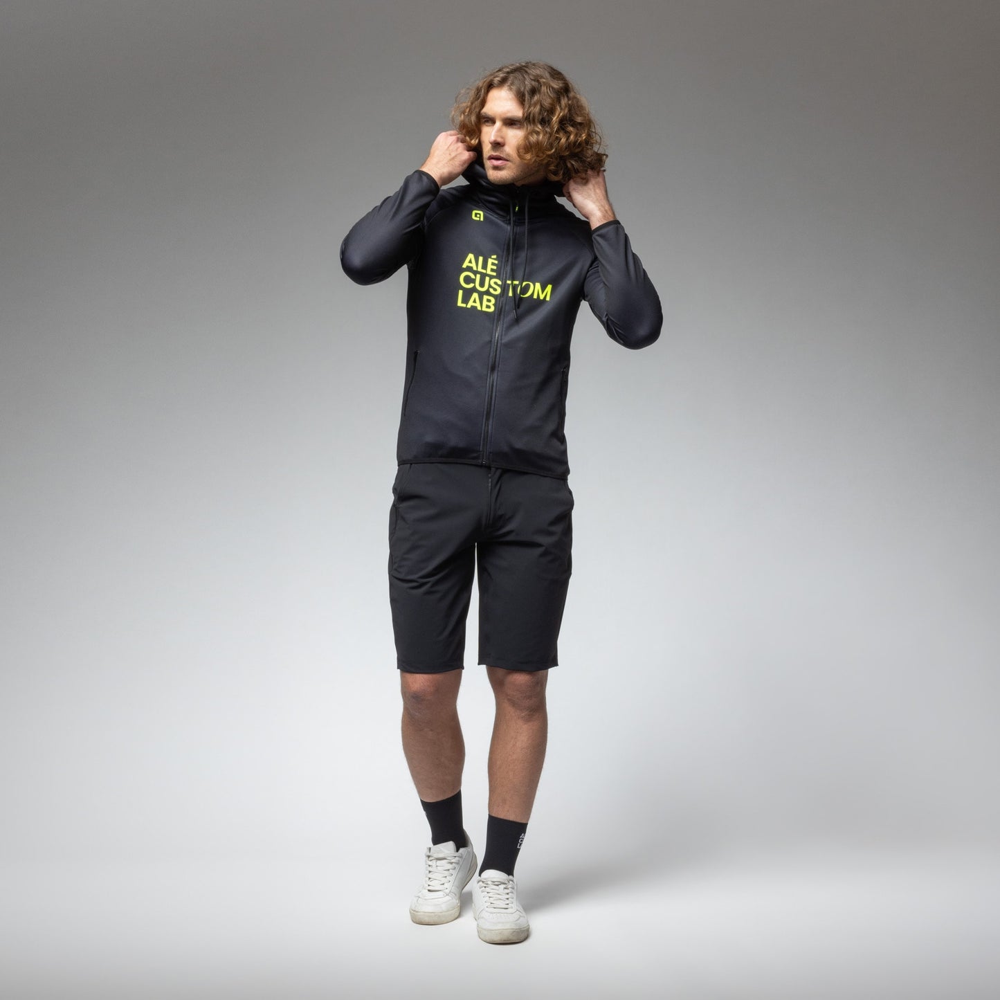 Sweatshirt Man 