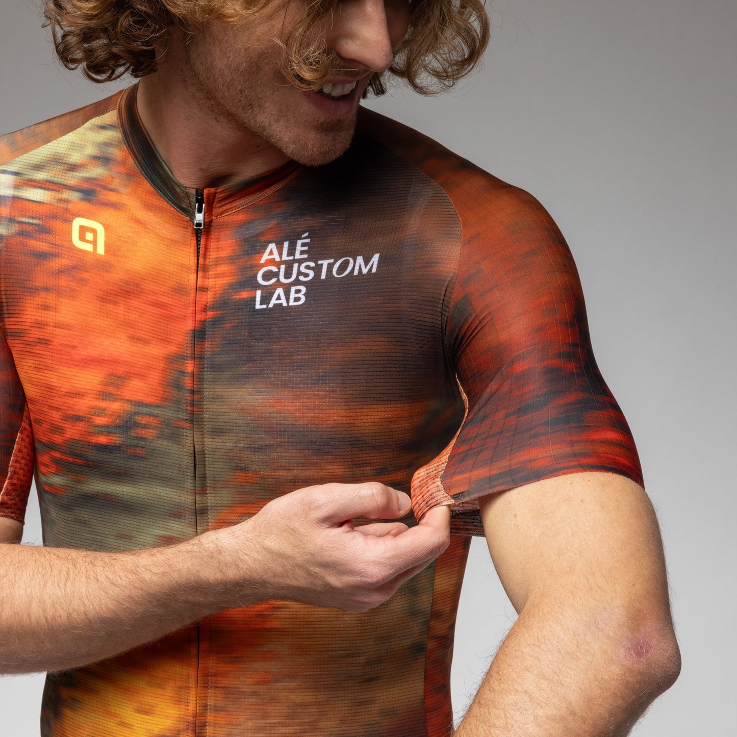 Short Sleeve Jersey Man 