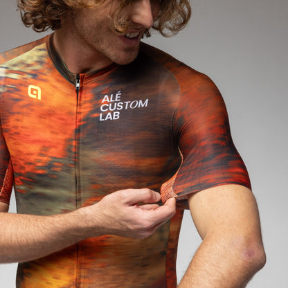 Short Sleeve Jersey Man 