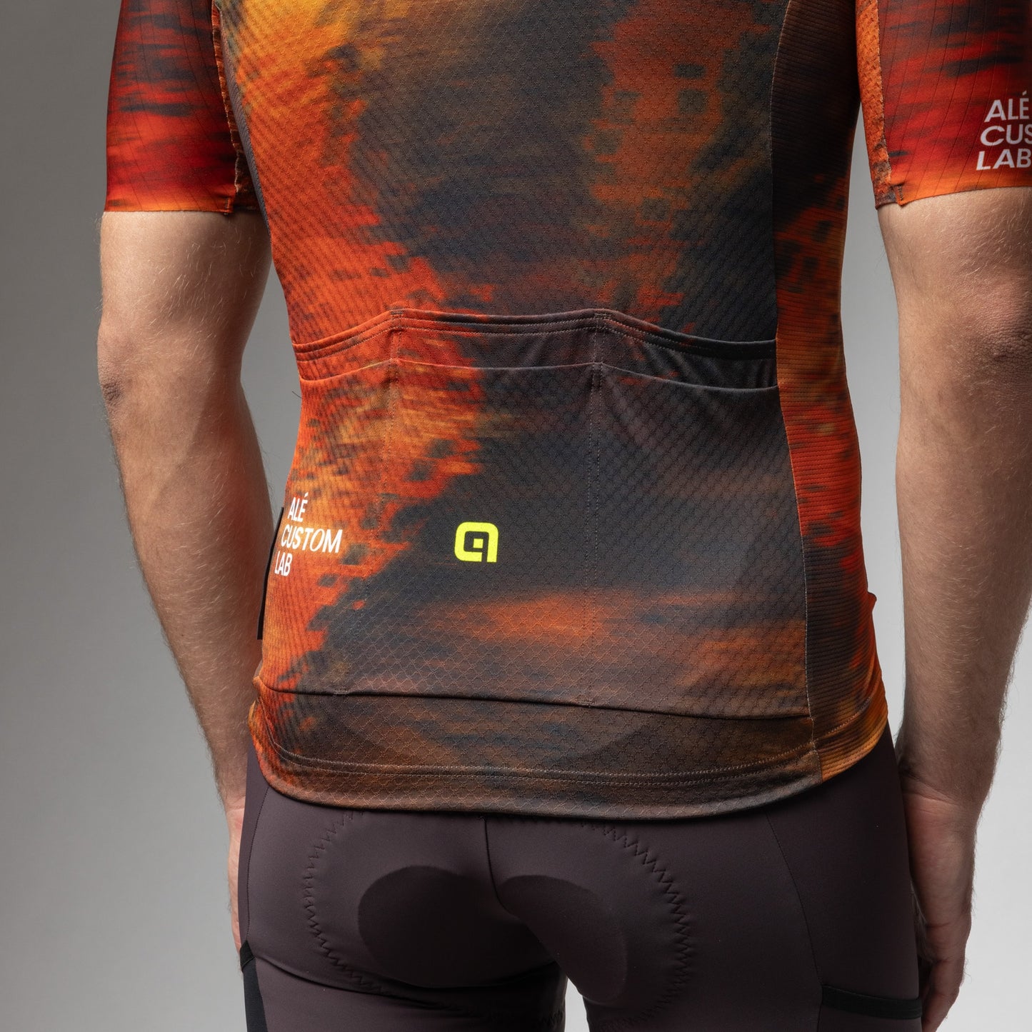 Short Sleeve Jersey Man 