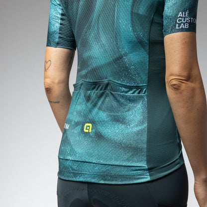 Short Sleeve Jersey Woman 