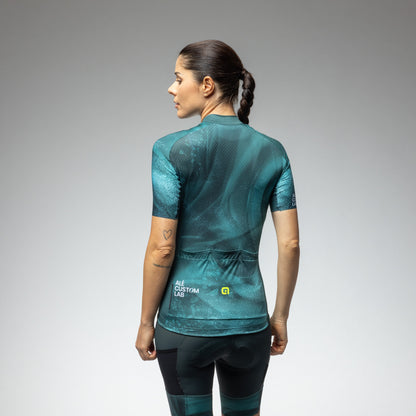 Short Sleeve Jersey Woman 